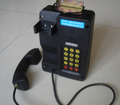 KTH-15礦用防爆電話 防爆電器中的可靠通信設(shè)備