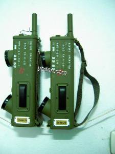 對講機 便攜高效的通訊設備